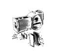 ATJ5621 - Gearbox Front plate gasket